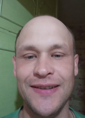 Denis, 36, Russia, Krasnoyarsk