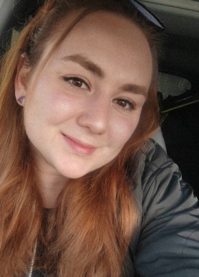 Варвара, 24, Россия, Санкт-Петербург