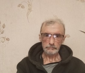 Serzh, 60, Zheleznogorsk (Kursk)