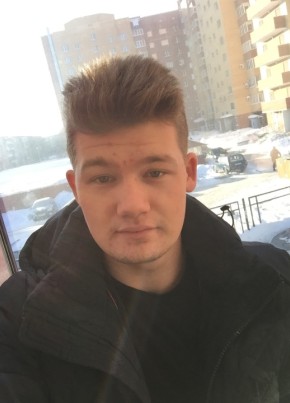 Макс, 26, Россия, Пермь