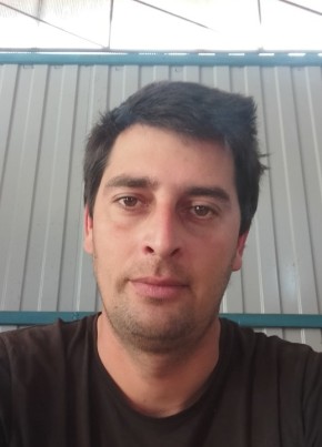 Сергей из Краснодара 34 года
