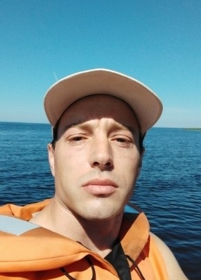 Андрей, 35, Россия, Кировск (Ленинградская обл.)