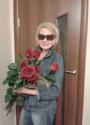 Ксения, 43, Россия, Барнаул