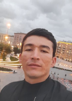 Mirzabek, 24, Russia, Moscow