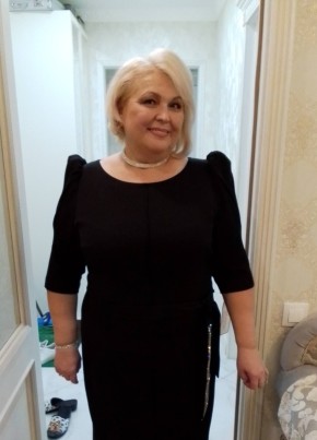 Роза, 60, Россия, Москва