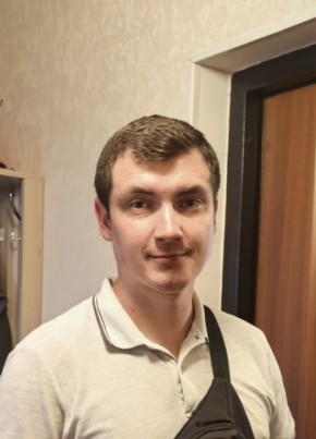 Вячеслав из Москвы 34 года