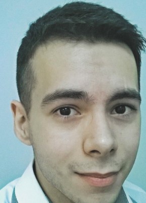 Иван, 29, Россия, Димитровград