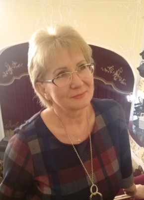 Svetlana, 61, Russia, Ufa