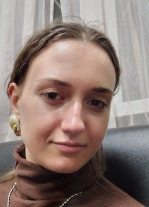 Анастасия М, 27, Россия, Новосибирск