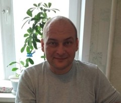 Anton, 42, Yekaterinburg