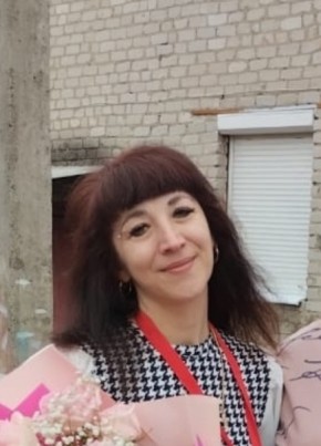 Иринка из Хомутовки 37 лет