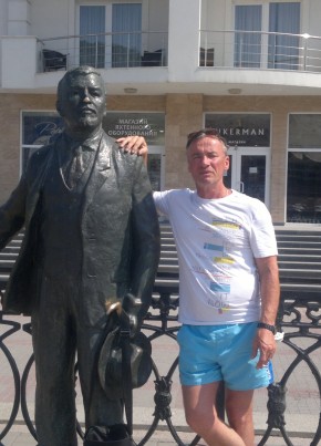 Leonid, 64, Russia, Moscow