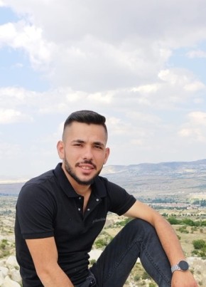 Murat Avan, 21, Türkiye Cumhuriyeti, Aksaray
