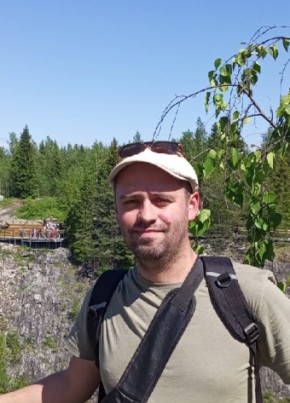 Фёдор, 37, Россия, Москва