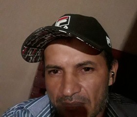 Edivaldo , 48 лет, Campo Grande