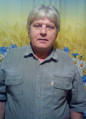 Борис Пронин, 66, Россия, Бутурлиновка