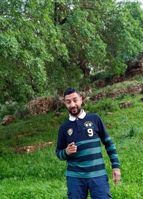 Amine из Tiaret 36 лет
