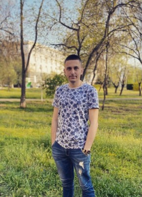 Александр , 27, Україна, Краматорськ