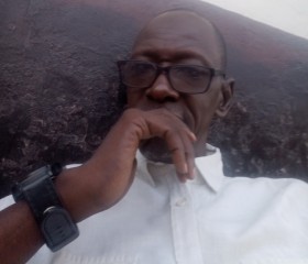 aboubakari bah, 55 лет, Douala