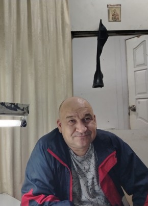 Чингисхан из Ульяновска 45 лет