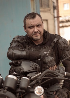 Dmitriy, 48, Russia, Yekaterinburg