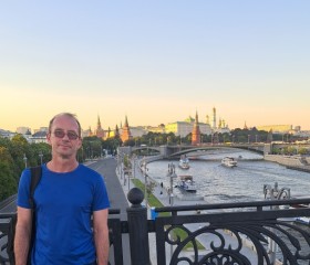 Валерий, 48 лет, Москва