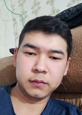 Ulanbec, 21, Кыргыз Республикасы, Бишкек