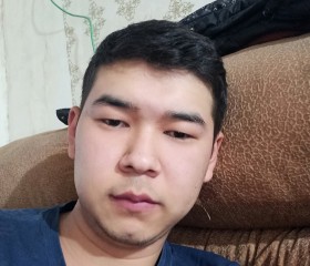 Ulanbec, 21 год, Бишкек