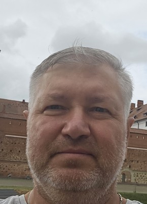Эд из Новотроицка 54 года