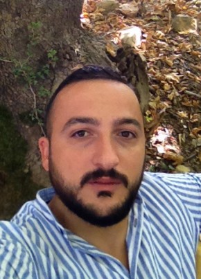 Berkay, 36, Türkiye Cumhuriyeti, İzmir