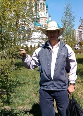 Vladimir, 70, Россия, Омск