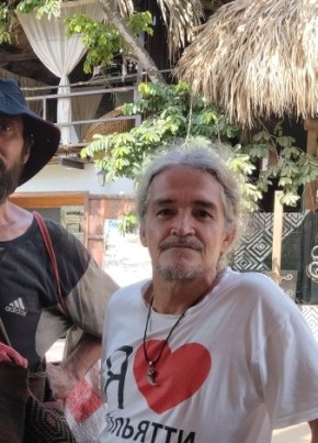 Ruben Dario Garc, 57, República de Colombia, Barranquilla