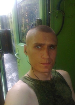 Роман, 27, Россия, Мичуринск