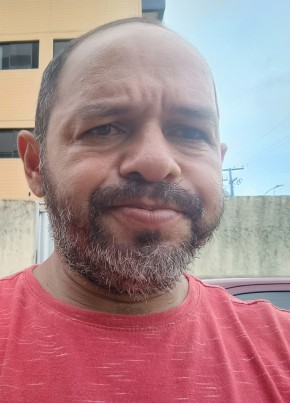 Nildo, 45, República Federativa do Brasil, João Pessoa