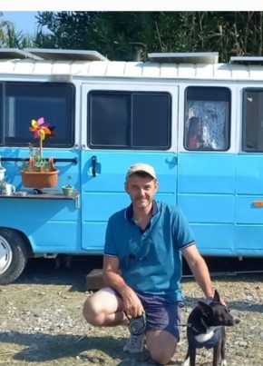Денис, 50, Россия, Новосибирск