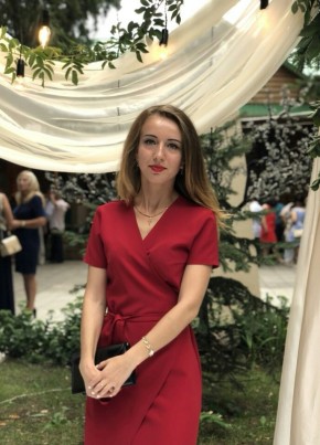 Kira, 34, Russia, Moscow