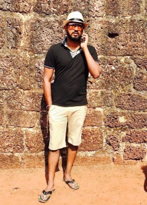 Naveen gowda, 35, India, Bangalore
