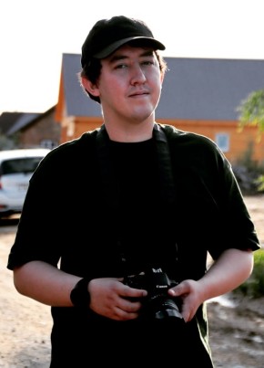 Фёдор из Шелехова 32 года