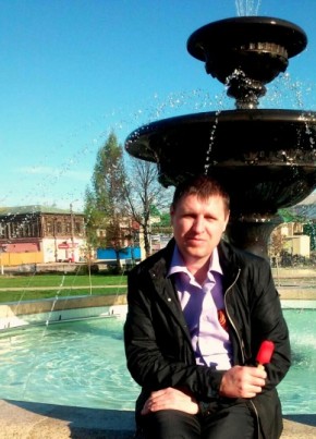 Николай, 46, Россия, Павлово