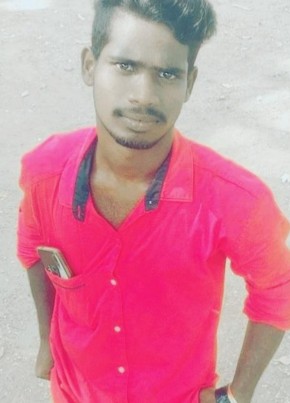 Krish Krish, 23, India, Turaiyūr