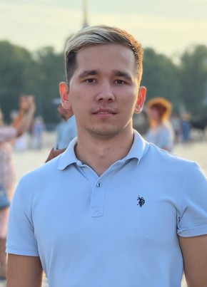 Тимур, 26, Россия, Подольск
