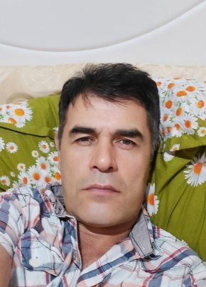 Umid, 45, Қазақстан, Шымкент
