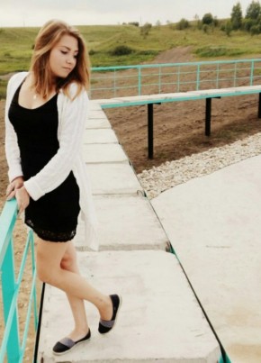 Алина, 26, Россия, Теньгушево