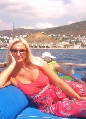 Юля, 52, Россия, Москва