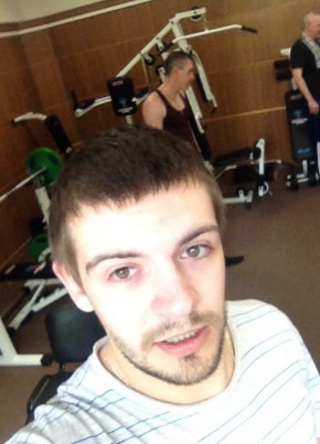 Алексей, 32, Россия, Щёлково