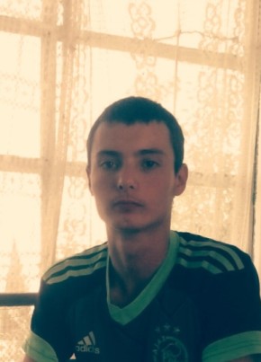 Александр, 26, Россия, Смоленск