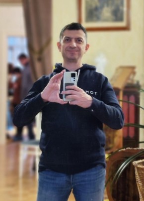 Воланд, 35, Russia, Saint Petersburg