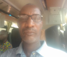 Ahikpa, 47 лет, Abidjan
