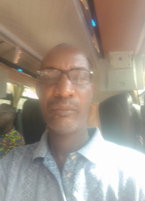 Ahikpa, 47, République de Côte d’Ivoire, Abidjan