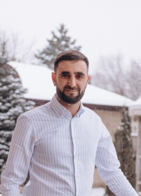 Arman, 32, Russia, Moscow